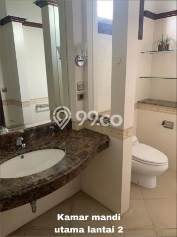 Jual Rumah Mewah Megah Dengan View Cantik di Cibubur, Jakarta Timur Jual Rumah Mewah Megah Dengan View Cantik di Cibubur, Jakarta Timur