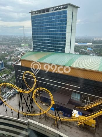 Siap Huni Apartemen di Depok 1 Kamar & 1 Kamar Mandi, Luas 22m2 Siap Huni Apartemen di Depok 1 Kamar & 1 Kamar Mandi, Luas 22m2