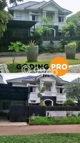 Dijual Rumah Luas Megah Dengan View Cantik di Cibubur, Bekasi Dijual Rumah Luas Megah Dengan View Cantik di Cibubur, Bekasi