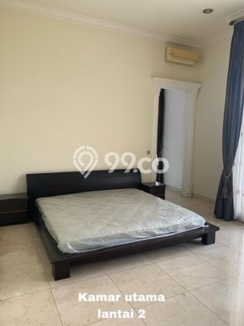 Jual Rumah Mewah Megah Dengan View Cantik di Cibubur, Jakarta Timur Jual Rumah Mewah Megah Dengan View Cantik di Cibubur, Jakarta Timur
