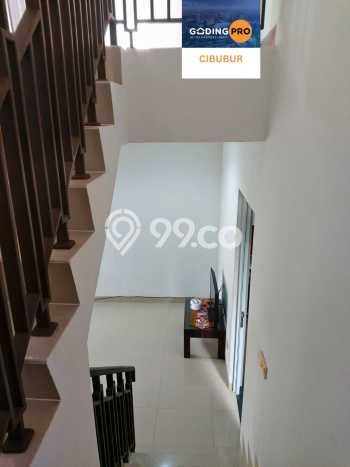 Jual Rumah Eksklusif 2 KT di Cibubur, Bogor Jual Rumah Eksklusif 2 KT di Cibubur, Bogor