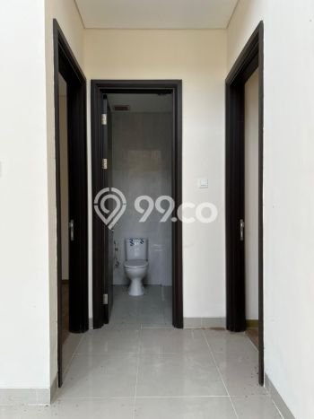 Rumah Minimalis 2 Kamar LT 108m2 di Cibubur Rumah Minimalis 2 Kamar LT 108m2 di Cibubur