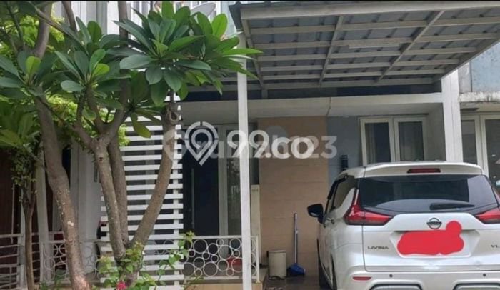 Dijual Hunian Rumah Terawat 3 Kamar di Cibubur, Bekasi Dijual Hunian Rumah Terawat 3 Kamar di Cibubur, Bekasi