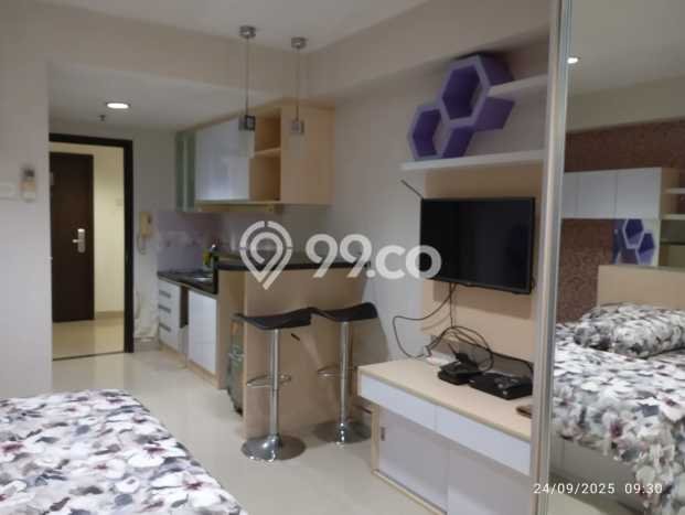 Hunian Apartemen Strategis untuk Dijual di Jakarta Timur dengan 0 Kamar Hunian Apartemen Strategis untuk Dijual di Jakarta Timur dengan 0 Kamar