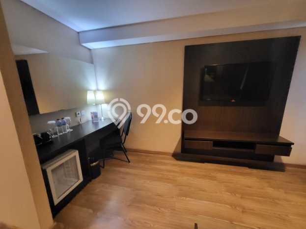Hunian Apartemen Ideal untuk Dijual di Jakarta Timur dengan 1 Kamar Hunian Apartemen Ideal untuk Dijual di Jakarta Timur dengan 1 Kamar