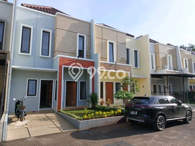 Hunian Cantik Minimalis Lb 130m2 di Ciracas, Jakarta Timur Hunian Cantik Minimalis Lb 130m2 di Ciracas, Jakarta Timur
