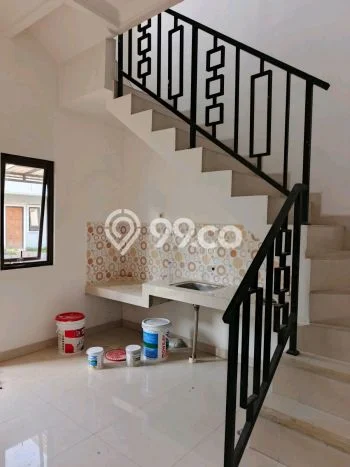 Hunian Cantik Minimalis Lb 130m2 di Ciracas, Jakarta Timur Hunian Cantik Minimalis Lb 130m2 di Ciracas, Jakarta Timur