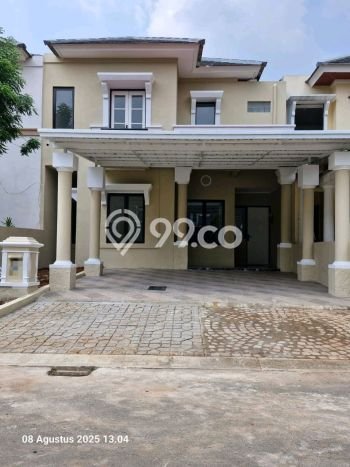 Rumah Luas Asri 4 KT Siap Pakai di Cibubur Bogor Rumah Luas Asri 4 KT Siap Pakai di Cibubur Bogor