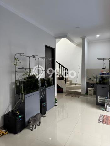 Rumah Luxury Modern Tanpa Renovasi di Depok I Depok Rumah Luxury Modern Tanpa Renovasi di Depok I Depok