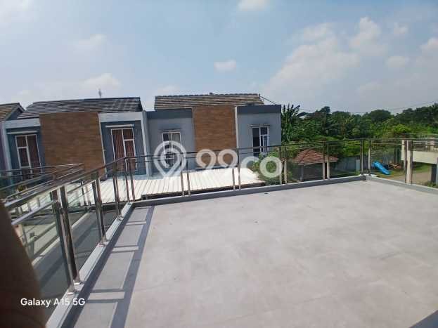 For Sale! Luxury House LT 174m2 Desain Elegan di Depok I For Sale! Luxury House LT 174m2 Desain Elegan di Depok I
