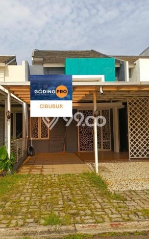 Rumah Minimalis 3 Kamar LT 90m2 di Cibubur Rumah Minimalis 3 Kamar LT 90m2 di Cibubur
