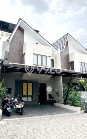 Rumah Luxury Modern Tanpa Renovasi di Depok I Depok Rumah Luxury Modern Tanpa Renovasi di Depok I Depok
