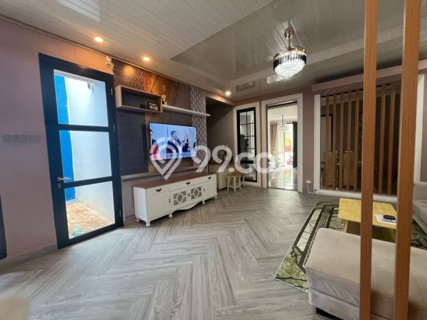 For Sale! Premium House LT 160m2 Desain Elegan di Cibubur For Sale! Premium House LT 160m2 Desain Elegan di Cibubur