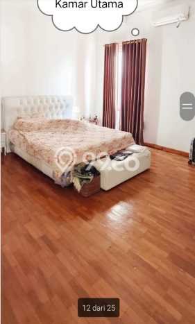 Ready to Use! Luxury House LT 440m2 Desain Modern di Cibubur Ready to Use! Luxury House LT 440m2 Desain Modern di Cibubur