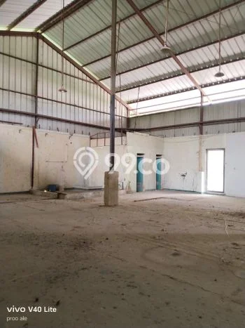 Gudang di Grand Wisata, Luas 400m2m², Area Komersial, Posisi Premium Gudang di Grand Wisata, Luas 400m2m², Area Komersial, Posisi Premium