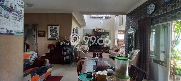 For Sale! Premium House LT 450m2 Desain Elegan di Grand Wisata For Sale! Premium House LT 450m2 Desain Elegan di Grand Wisata