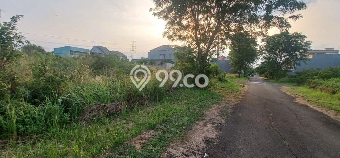LOKASI STRATEGIS! Tanah di Summarecon Bekasi, Luas 298m², Akses Strategis LOKASI STRATEGIS! Tanah di Summarecon Bekasi, Luas 298m², Akses Strategis