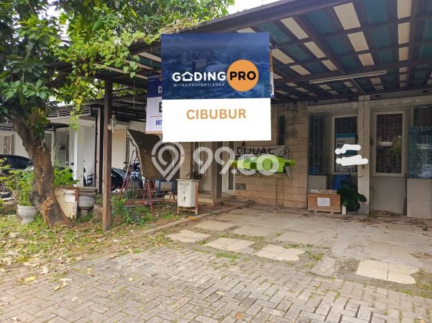 Dijual Rumah Eksklusif 2 KT di Cibubur, Depok Dijual Rumah Eksklusif 2 KT di Cibubur, Depok