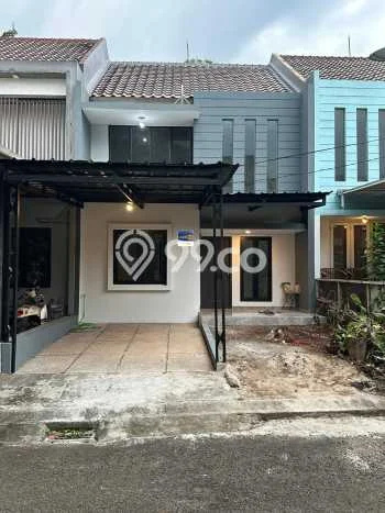 Dijual Rumah Eksklusif 2 KT di Raffles Hills, Jakarta Timur Dijual Rumah Eksklusif 2 KT di Raffles Hills, Jakarta Timur