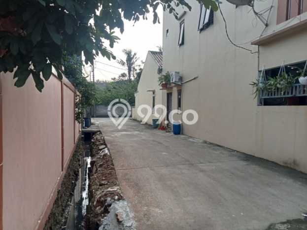 Hunian Cantik Minimalis Lb 200m2 di Cipayung, Jakarta Timur Hunian Cantik Minimalis Lb 200m2 di Cipayung, Jakarta Timur