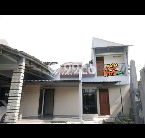 Dijual Hunian Rumah Nyaman 4 Kamar di Cibubur, Jakarta Timur Dijual Hunian Rumah Nyaman 4 Kamar di Cibubur, Jakarta Timur