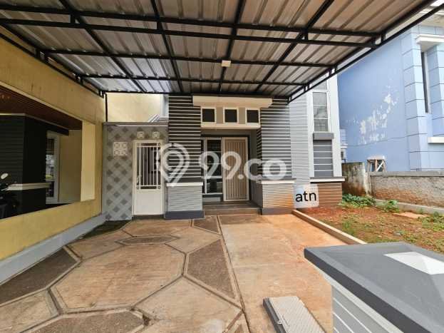 Rumah Minimalis 3 Kamar LT 162m2 di Kota Wisata Rumah Minimalis 3 Kamar LT 162m2 di Kota Wisata