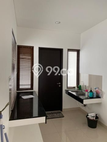 Siap Huni Rumah Minimalis & Modern LB 100m2 di Cibubur Siap Huni Rumah Minimalis & Modern LB 100m2 di Cibubur