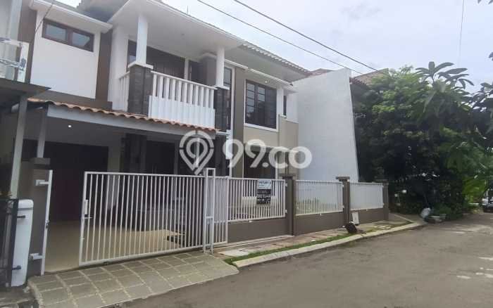 Ready to Use! Premium House LT 180m2 Desain Modern di Citra Grand Ready to Use! Premium House LT 180m2 Desain Modern di Citra Grand