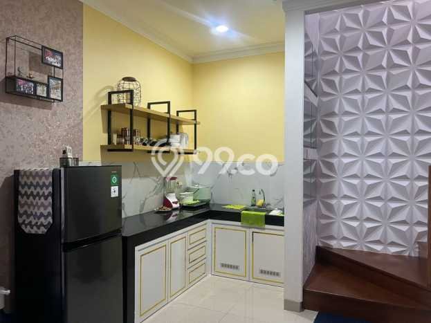 For Sale! Luxury House LT 160m2 Desain Modern di Cibubur For Sale! Luxury House LT 160m2 Desain Modern di Cibubur