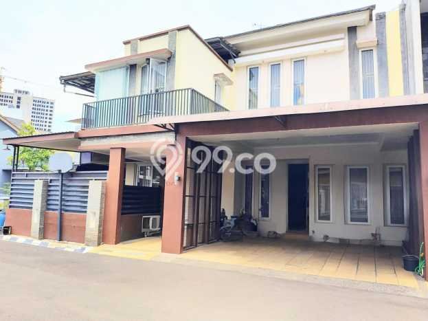 Rumah Luxury Modern Tanpa Renovasi di Cibubur Bogor Rumah Luxury Modern Tanpa Renovasi di Cibubur Bogor