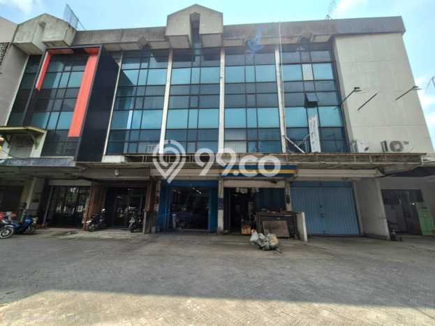 Unit Ruko Dijual di Jakarta Barat LT 81m2 & LB 250m2 Unit Ruko Dijual di Jakarta Barat LT 81m2 & LB 250m2