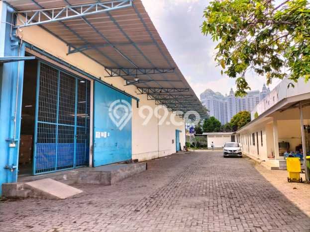 Gudang Dijual di Prime Area Jakarta Utara Luas 1530m2 Gudang Dijual di Prime Area Jakarta Utara Luas 1530m2