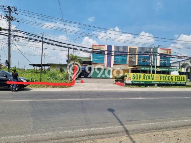 Tanah Area Berkembang di Krian, Luas 2012m2m², Lingkungan Nyaman, Akses Krian, Sidoarjo, Sidoarjo Tanah Area Berkembang di Krian, Luas 2012m2m², Lingkungan Nyaman, Akses Krian, Sidoarjo, Sidoarjo