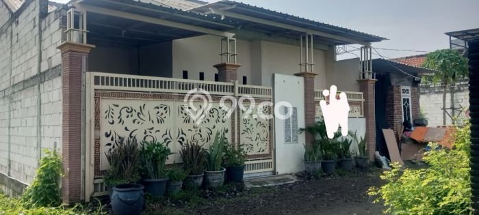 Bisa KPR! Rumah Asri di Menganti, Luas 90m2m² LB 90m2m² Bisa KPR! Rumah Asri di Menganti, Luas 90m2m² LB 90m2m²