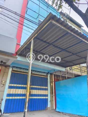 LOKASI STRATEGIS! Ruko di Gubeng, Luas 140m2m², Akses Strategis LOKASI STRATEGIS! Ruko di Gubeng, Luas 140m2m², Akses Strategis