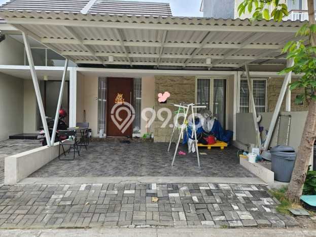 Rumah Terawat 2 KT 1 KM di Citraland, Surabaya Rumah Terawat 2 KT 1 KM di Citraland, Surabaya