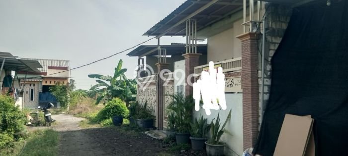 Bisa KPR! Rumah Asri di Menganti, Luas 90m2m² LB 90m2m² Bisa KPR! Rumah Asri di Menganti, Luas 90m2m² LB 90m2m²