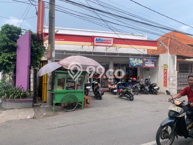 Dijual Komersial Kawasan Premium di Wonocolo, Luas 180m2m², Jalan Utama Dijual Komersial Kawasan Premium di Wonocolo, Luas 180m2m², Jalan Utama