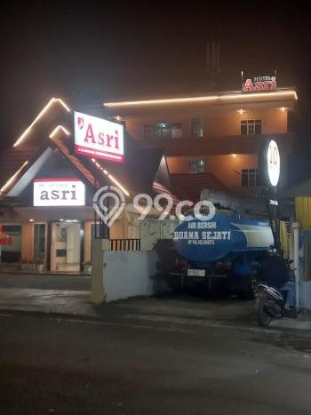 Hotel di Guguk Panjang, Luas 700m², Lokasi Berkembang, Jalan Utama Hotel di Guguk Panjang, Luas 700m², Lokasi Berkembang, Jalan Utama