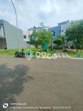 Kavling Tanah untuk Dijual di Tangerang Kota, Tangerang, Luas 111m2 Kavling Tanah untuk Dijual di Tangerang Kota, Tangerang, Luas 111m2