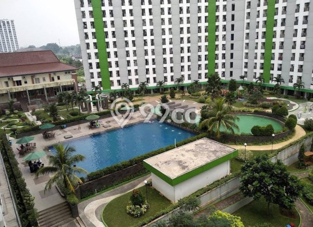 Dijual Apartemen Ekonomis di Tangerang, Tangerang dengan 1 KT, 1 KM Dijual Apartemen Ekonomis di Tangerang, Tangerang dengan 1 KT, 1 KM