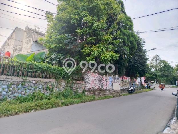 Untuk Dijual Tanah di Bogor Timur Bogor Luas 337m2 SHM Untuk Dijual Tanah di Bogor Timur Bogor Luas 337m2 SHM