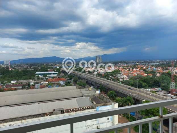 Dijual Apartemen 2 KT di Bogor Luas 31m2 Dijual Apartemen 2 KT di Bogor Luas 31m2