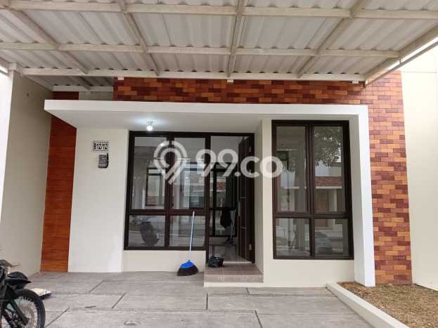 Rumah Modern 2 KT di Sentul Bogor Unfurnished Rumah Modern 2 KT di Sentul Bogor Unfurnished