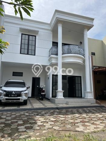 Rumah Modern 3 Kamar LT 100m2 di Tanah Sareal Rumah Modern 3 Kamar LT 100m2 di Tanah Sareal