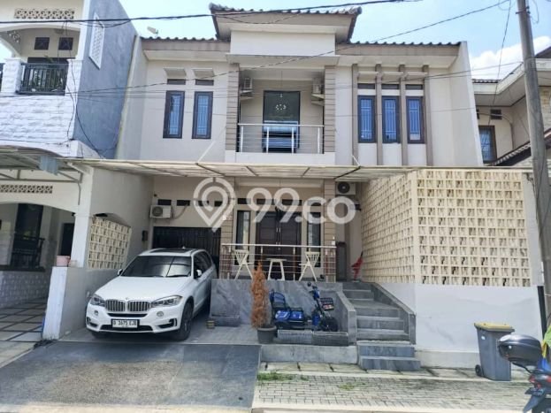 Dijual Rumah Luas Elegan Dengan View Cantik di Depok I, Depok Dijual Rumah Luas Elegan Dengan View Cantik di Depok I, Depok