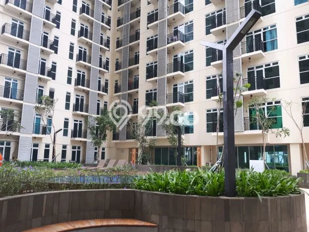 Apartemen Murah dengan 1 BR & 1 KM di Cengkareng Jakarta Barat Apartemen Murah dengan 1 BR & 1 KM di Cengkareng Jakarta Barat