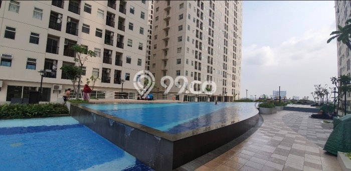 Disewakan Apartemen Ekonomis 2 KT di Cikokol Tangerang Disewakan Apartemen Ekonomis 2 KT di Cikokol Tangerang