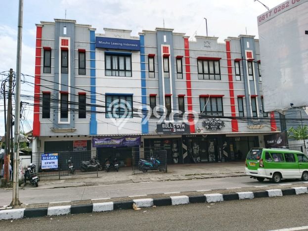 Unit Komersial Disewakan di Bogor Area Strategis Harga Kompetitif Unit Komersial Disewakan di Bogor Area Strategis Harga Kompetitif