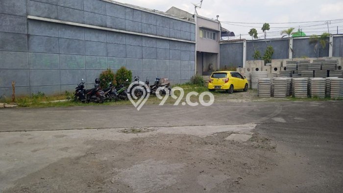 LOKASI STRATEGIS! Gudang di Gunung Putri, Luas 1000m2m², Area Komersial LOKASI STRATEGIS! Gudang di Gunung Putri, Luas 1000m2m², Area Komersial